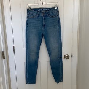 Calvin Klein Skinny Jeans
